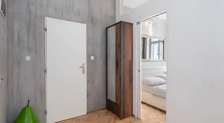 Ferienhaus in Prager Neustadt