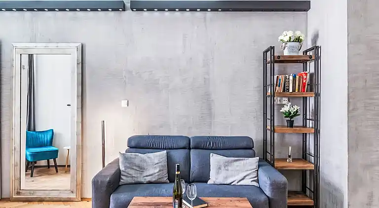 Ferienhaus in Prager Neustadt