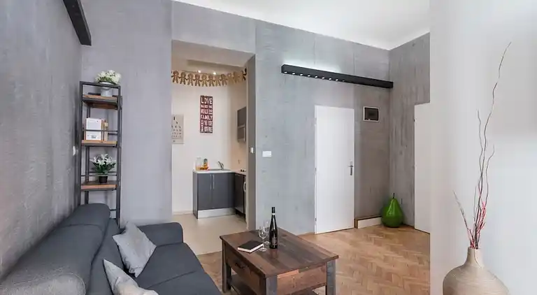 Ferienhaus in Prager Neustadt