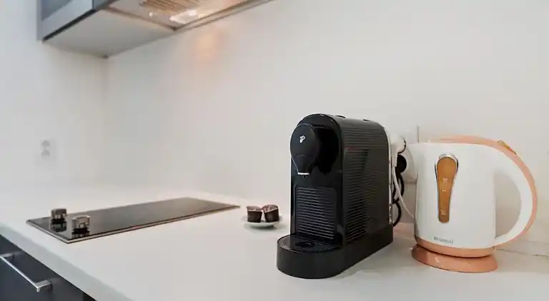 Ferienhaus in Prager Neustadt