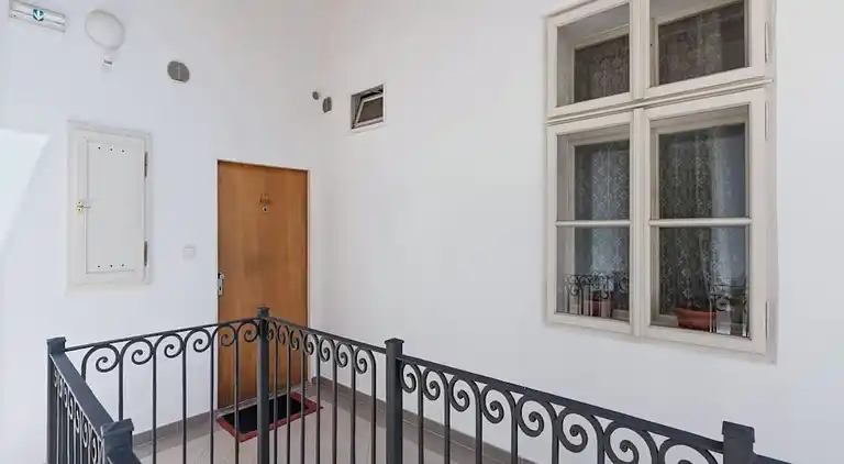 Ferienhaus in Prager Neustadt