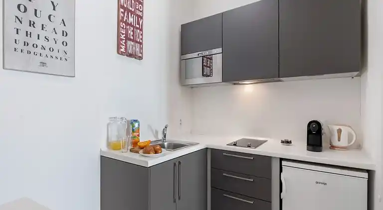 Ferienhaus in Prager Neustadt