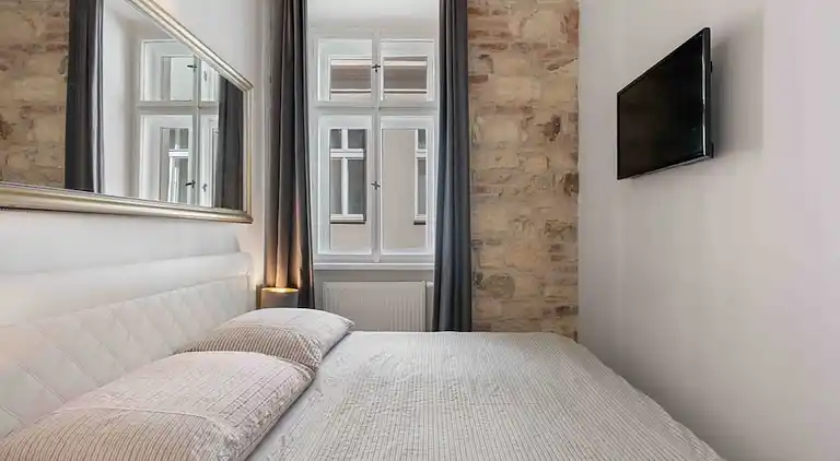 Ferienhaus in Prager Neustadt