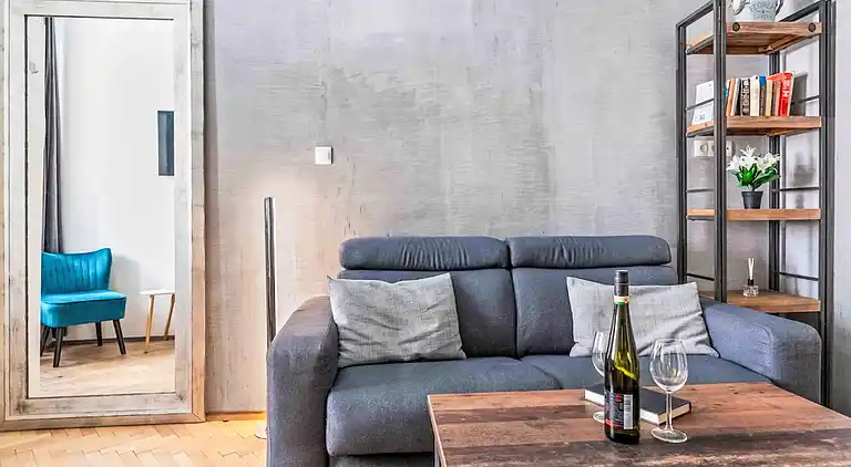 Ferienhaus in Prager Neustadt