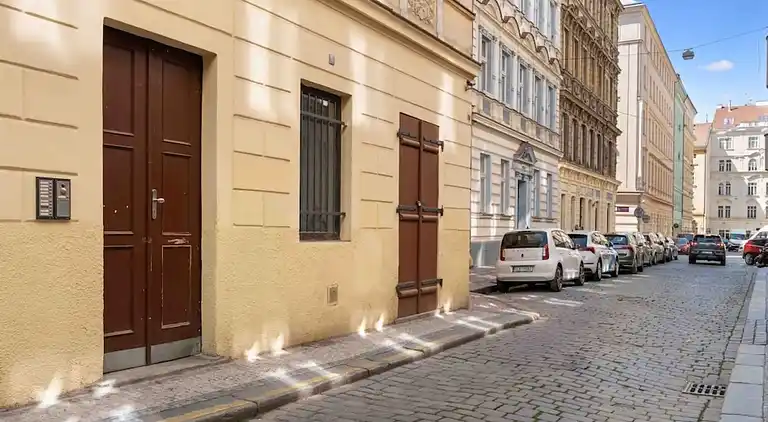 Ferienhaus in Prager Neustadt
