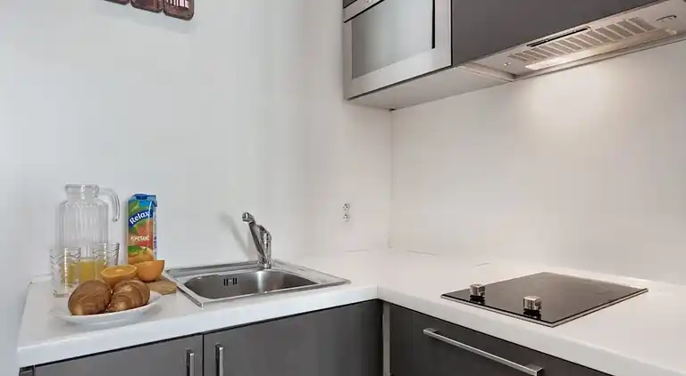 Ferienhaus in Prager Neustadt