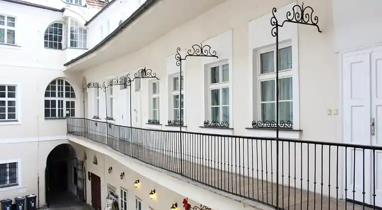 Ferienhaus in Prager Altstadt