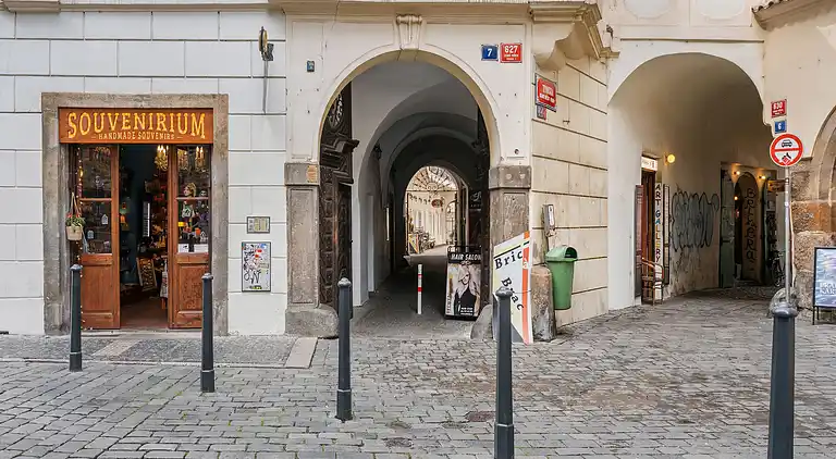 Ferienhaus in Prager Altstadt