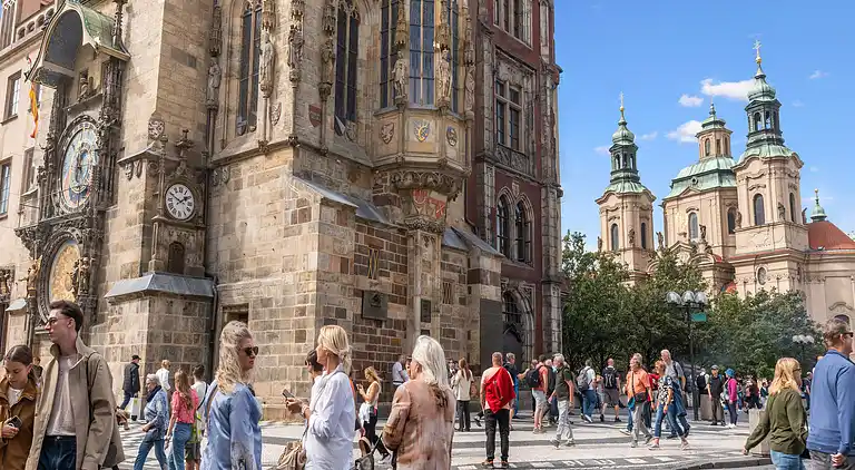 Ferienhaus in Prager Altstadt