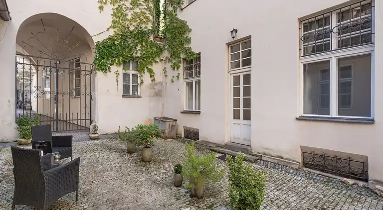 Ferienhaus in Prager Altstadt