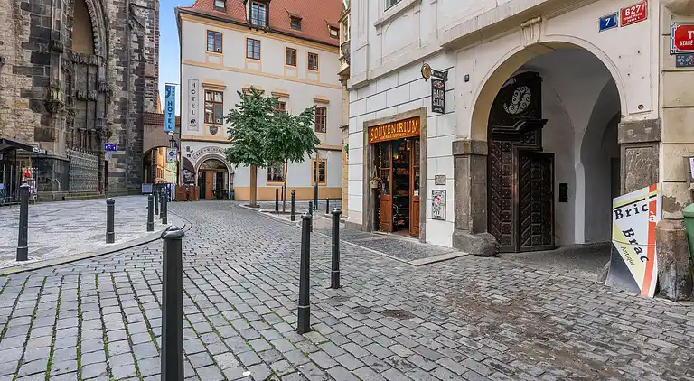 Ferienhaus in Prager Altstadt