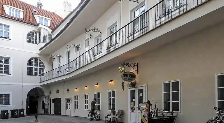 Ferienhaus in Prager Altstadt