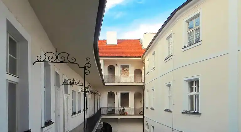 Ferienhaus in Prager Altstadt