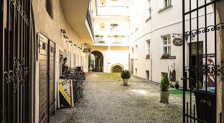 Ferienhaus in Prager Altstadt