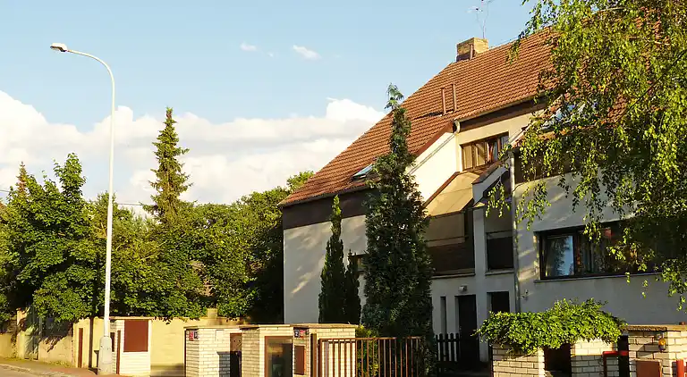 Holiday home in Hodkovičky