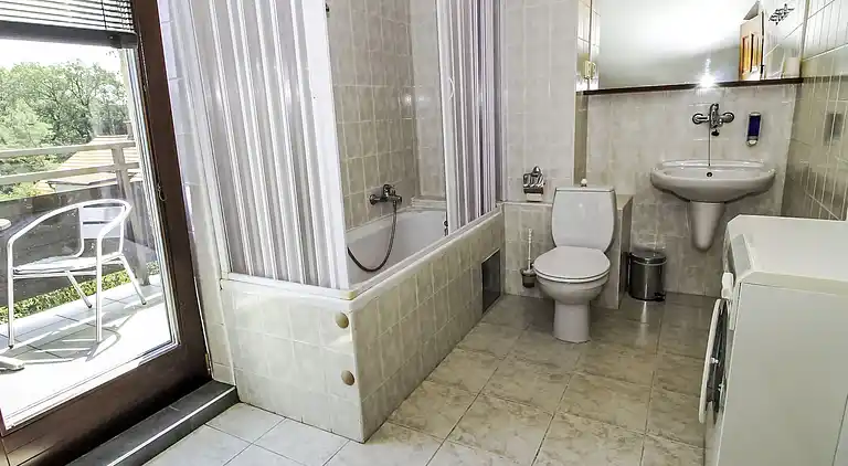 Holiday home in Hodkovičky