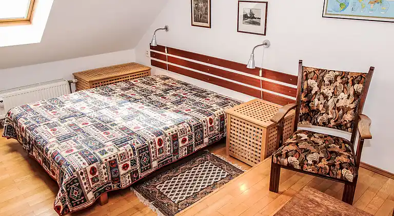 Holiday home in Hodkovičky