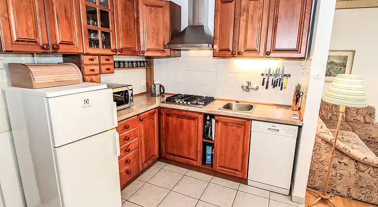 Holiday home in Hodkovičky