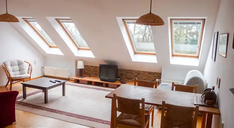 Holiday home in Hodkovičky