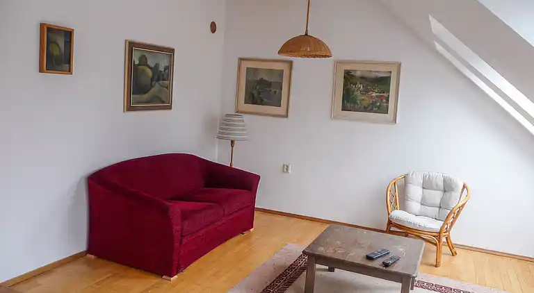 Holiday home in Hodkovičky