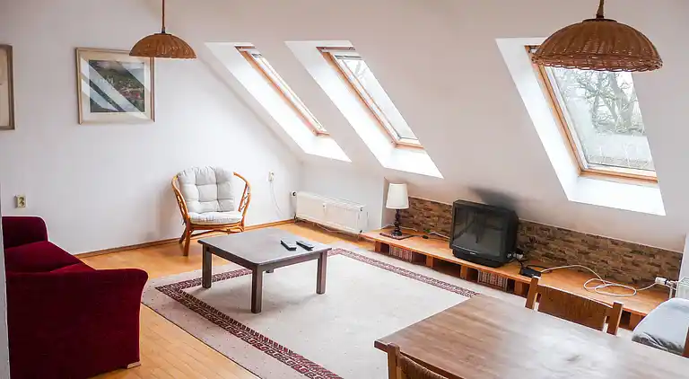 Holiday home in Hodkovičky