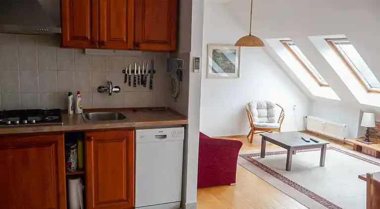 Holiday home in Hodkovičky