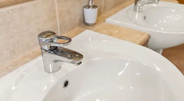 Ferienhaus in Dolní Chabry