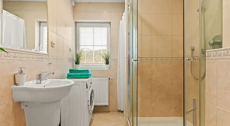 Ferienhaus in Dolní Chabry