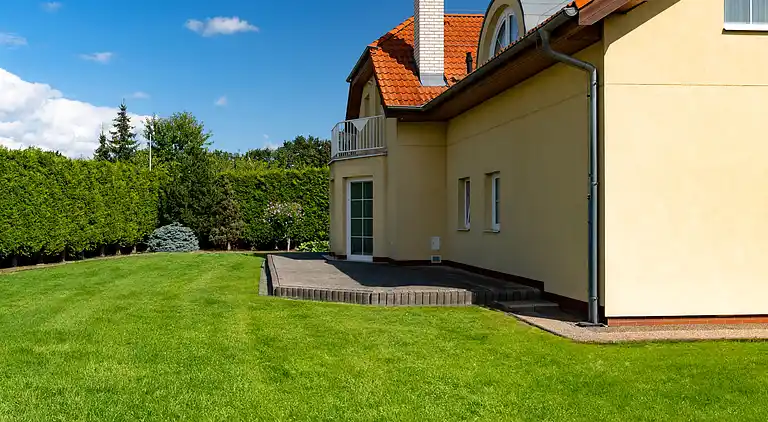 Ferienhaus in Dolní Chabry