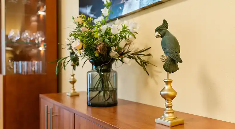 Ferienhaus in Dolní Chabry