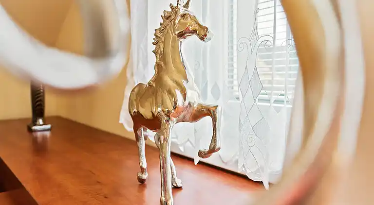 Ferienhaus in Dolní Chabry