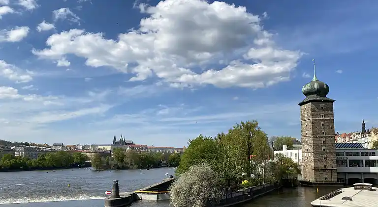 Feriebolig i Dolní Počernice