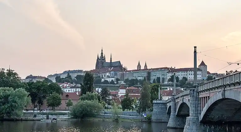 Feriebolig i Dolní Počernice