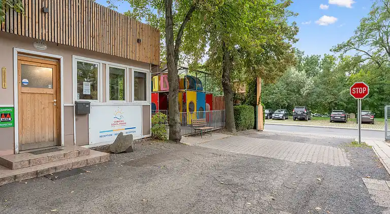 Feriebolig i Dolní Počernice