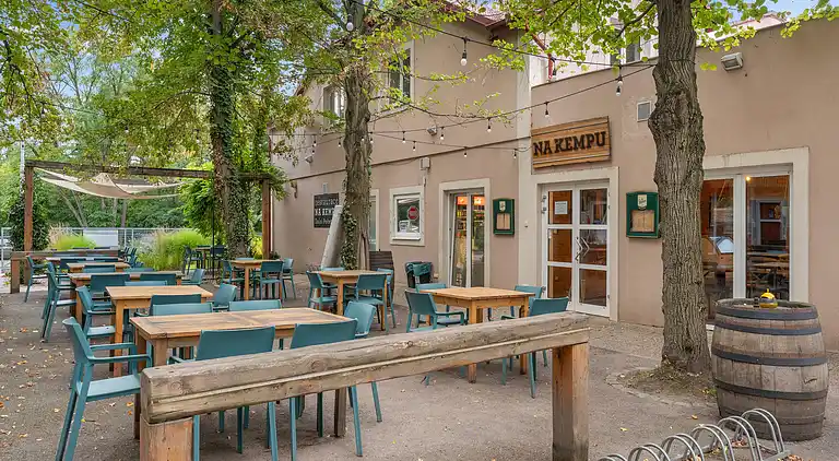 Feriebolig i Dolní Počernice