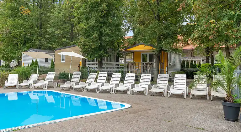 Feriebolig i Dolní Počernice