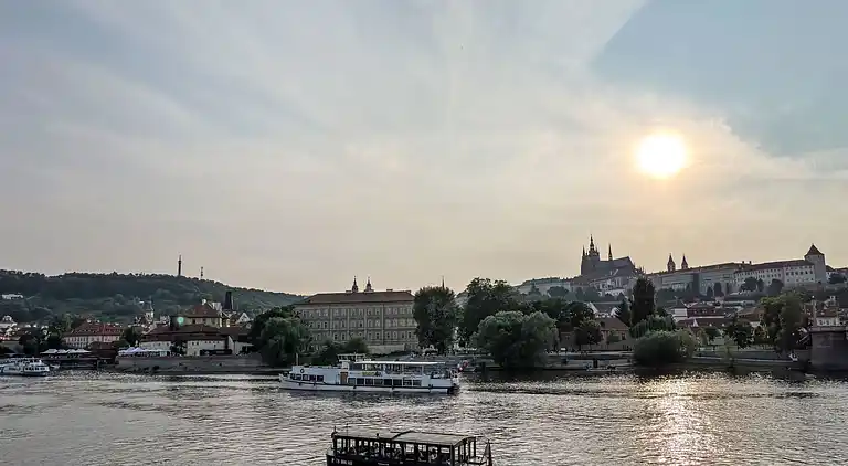 Feriebolig i Dolní Počernice