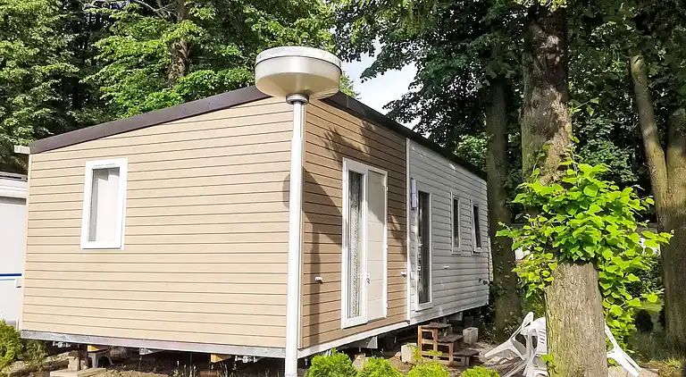 Holiday home in Dolní Počernice