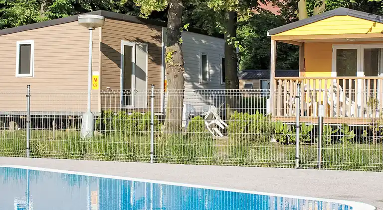 Holiday home in Dolní Počernice