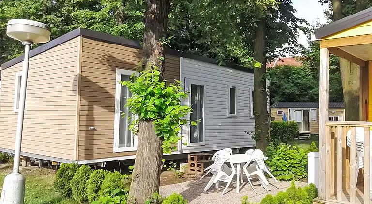 Holiday home in Dolní Počernice