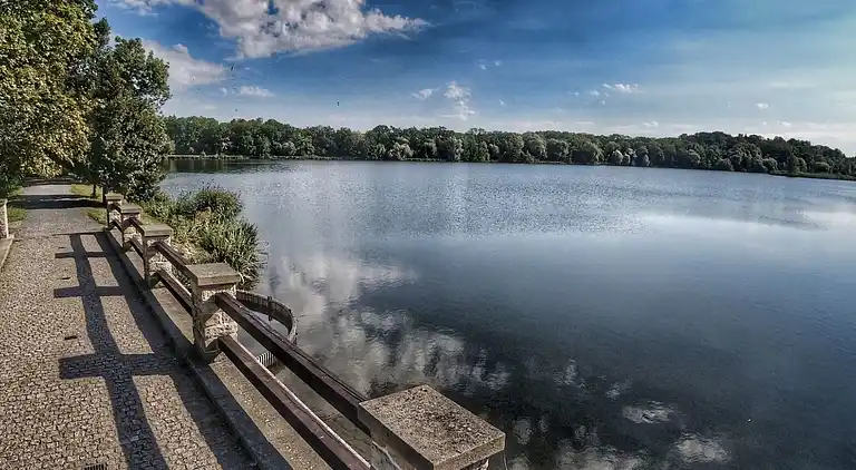 Holiday home in Dolní Počernice