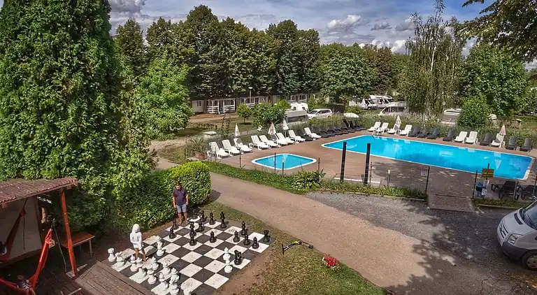 Holiday home in Dolní Počernice