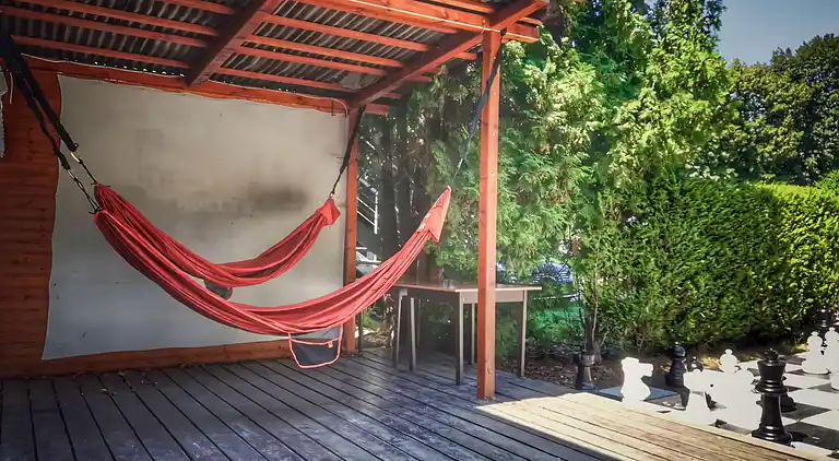 Holiday home in Dolní Počernice