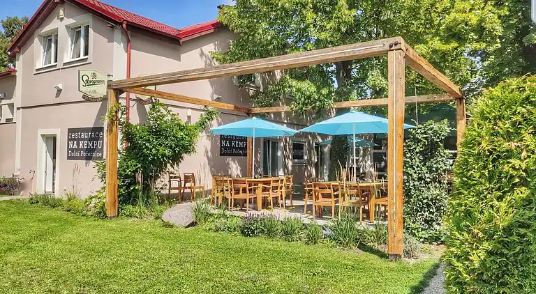 Holiday home in Dolní Počernice