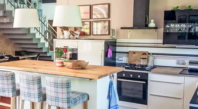 Holiday home in Řeporyje