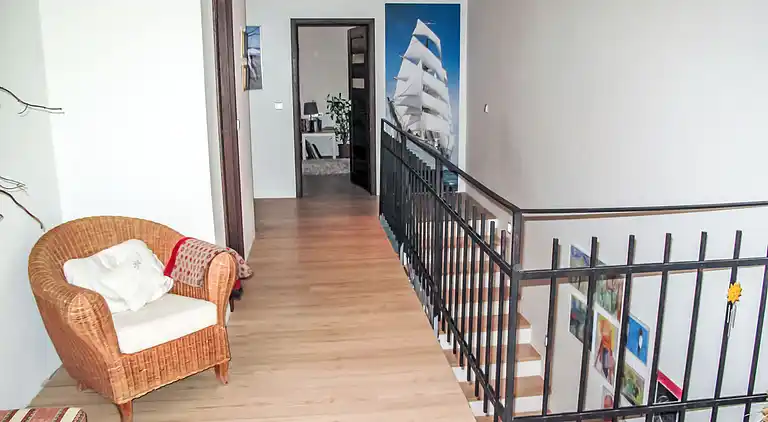 Holiday home in Řeporyje