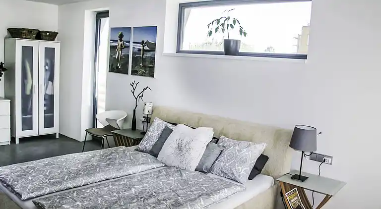 Holiday home in Řeporyje