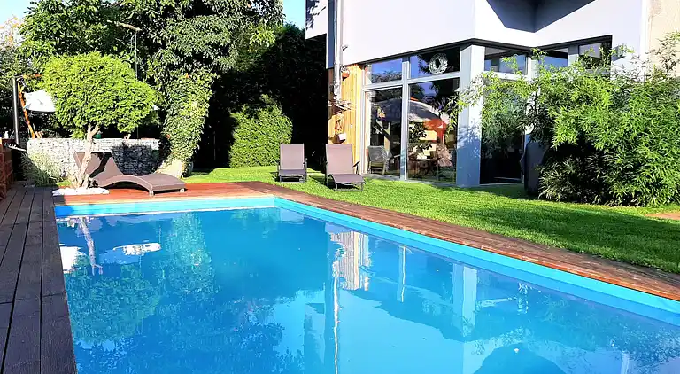 Holiday home in Řeporyje