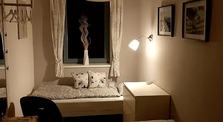 Holiday home in Řeporyje