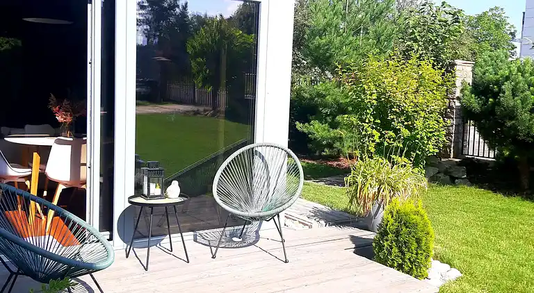 Holiday home in Řeporyje